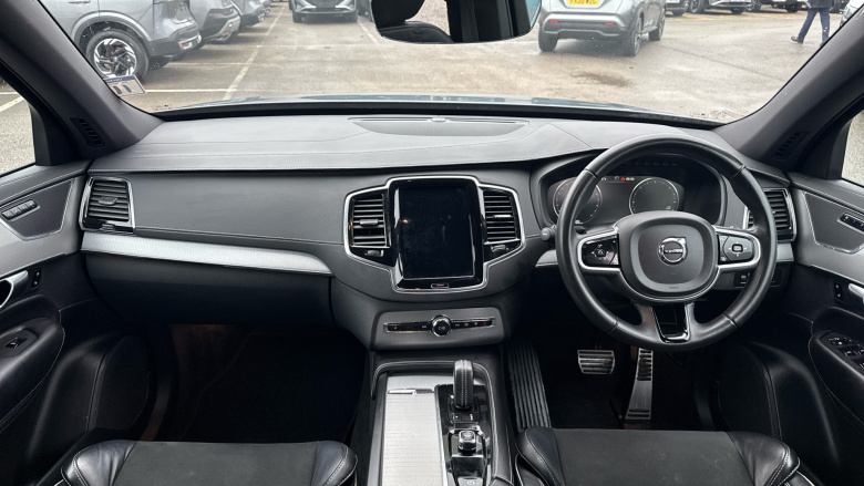 Volvo Xc90 2.0 B5D [235] R DESIGN 5dr AWD Geartronic Diesel Estate